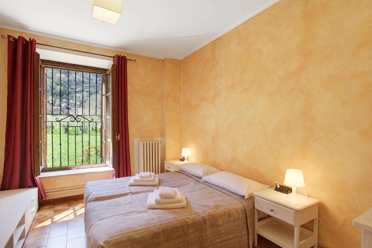Casa Tua - Avise Apartment Exterior photo