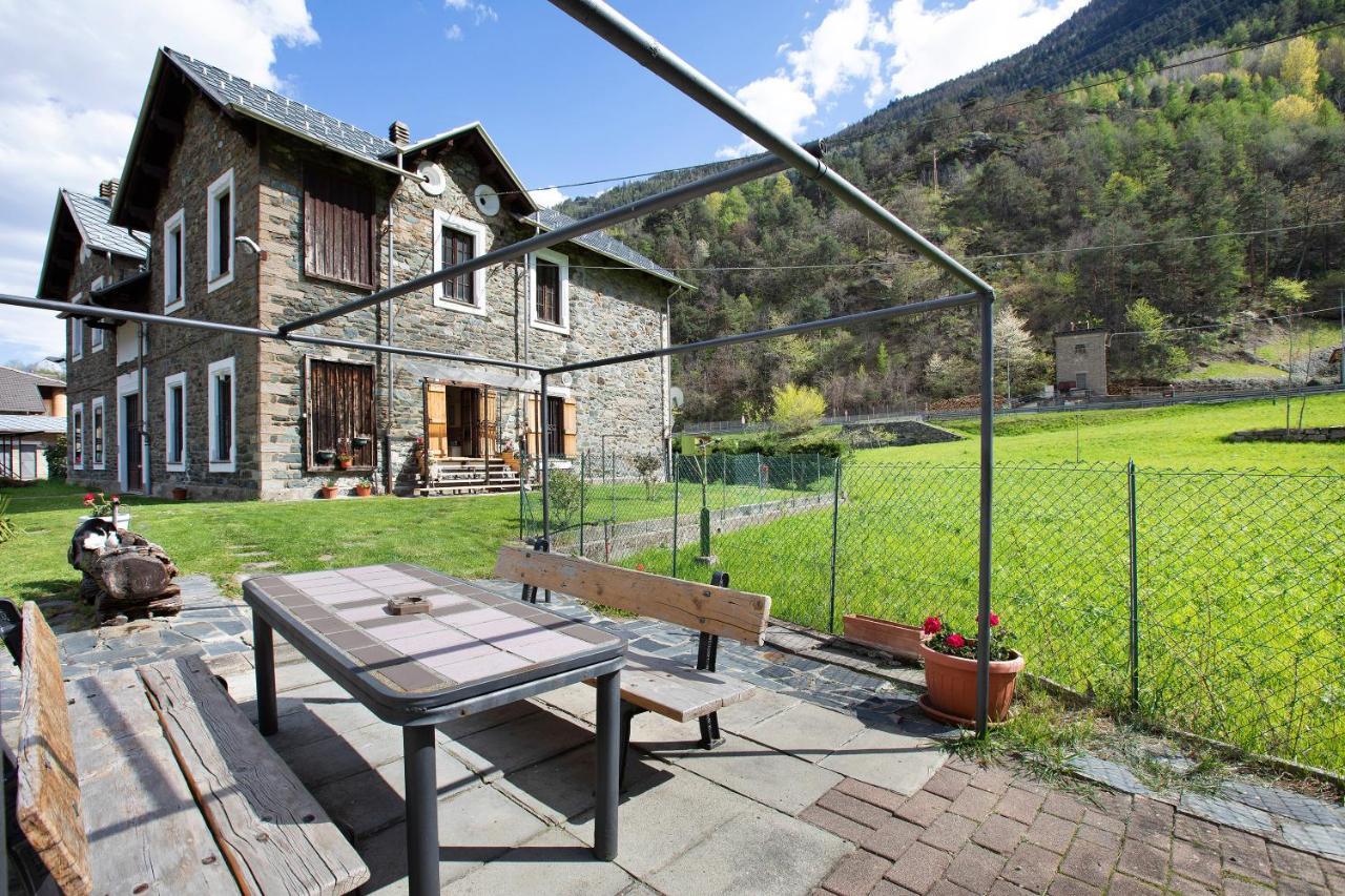 Casa Tua - Avise Apartment Exterior photo