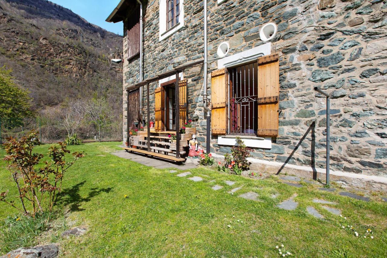 Casa Tua - Avise Apartment Exterior photo